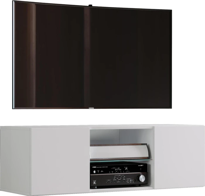 VCM Jusa 95cm weiß