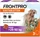 Frontline Frontpro für Hunde 25-50kg Kautabletten, 3 Stück