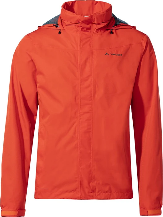 Vaude Escape Bike Light Fahrradjacke glowing red (Herren)