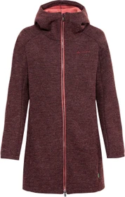 Vaude Tinshan III Funktionsmantel dark cherry (Damen)