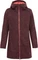 Vaude Tinshan III Funktionsmantel dark cherry (Damen) Vorschaubild