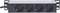 Intellinet 10" Steckdosenleiste, 1HE, 4-fach, 250V, 1.8m Vorschaubild