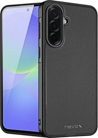 Nevox StyleShell Nylo für Samsung Galaxy A37 5G schwarz