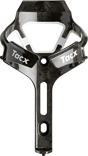 Tacx Ciro Shiny Flaschenhalter weiß
