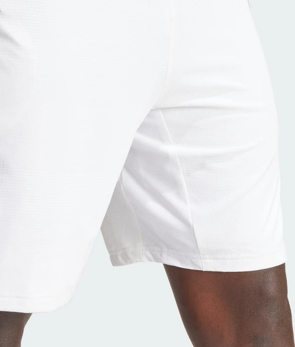 adidas Tennis Ergo Tennis Hose kurz white (Herren)