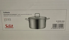 WMF Silit Collexio Kochtopf 24cm