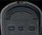 Keychron M3 mini 4K Wireless Mouse schwarz, USB/Bluetooth Vorschaubild