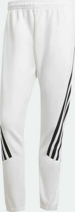adidas Future Icons 3-Streifen Trainingshose lang weiß (Herren)