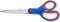 Staedtler Noris 965 Bastelschere, Rechtshänder, 210mm, blau Vorschaubild