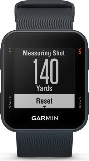 Garmin Approach S10 GPS-Golfuhr granite blue
