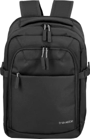 Travelite Kick Off Cabin Rucksack, 13", schwarz