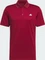 adidas Adi Performance Poloshirt kurzarm collegiate burgundy (Herren) Vorschaubild