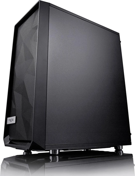 Fractal Design Meshify C Dark, Glasfenster