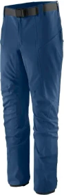 Patagonia Upstride Hose lang clement blue (Herren)