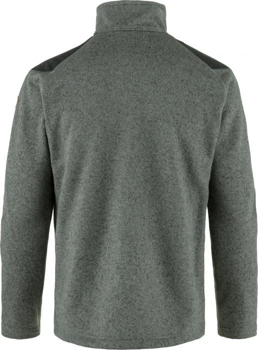 Fjällräven Buck Fleece Jacke grey/melange (Herren)