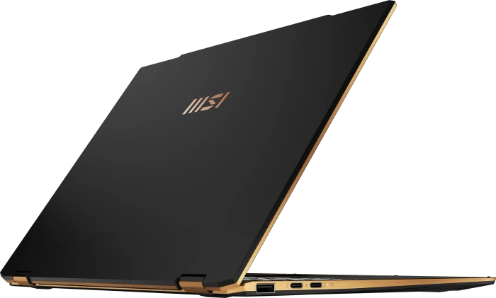 MSI Summit 13 AI+ Evo A2VMTG-007, Ink Black, Core Ultra 7 258V, 32GB RAM, 1TB SSD, DE