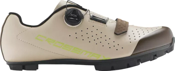 Mavic Crossmax BOA white pepper/desert/lime punch (Herren)