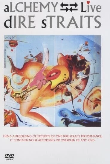 Dire Straits - Alchemy Live (DVD)