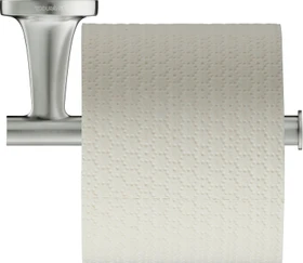 Duravit Starck T Papierrollenhalter edelstahl gebürstet