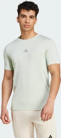 adidas Designed for Training HIIT Workout Heat.RDY Funktionsshirt kurzarm linen green (Herren)