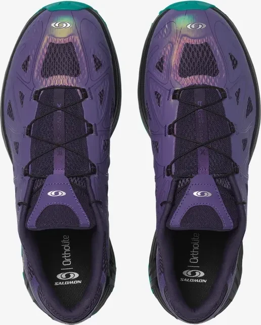 Salomon XT Whisper Void liberty/astral aura/dynasty green