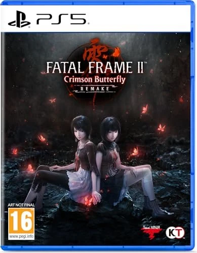 Fatal Frame II: Crimson Butterfly Remake