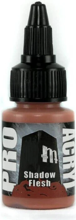 Monument Hobbies Pro Acryl Paints 042 shadow flesh, 22ml