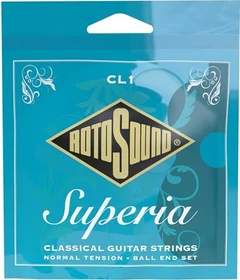 Rotosound Superia Classical Normal Tension Ball End