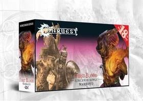 Conquest - Sorcerer Kings - First Blood Warband