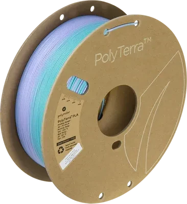 Polymaker Panchroma PLA Gradient matt, Winter, Spule, 1.75mm, 1.00kg