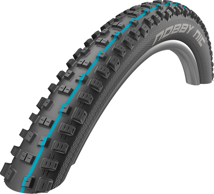Schwalbe Nobby Nic 27.5x2.25" SnakeSkin Addix Speedgrip Reifen