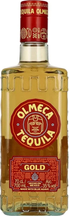 Olmeca Gold 35% 700ml