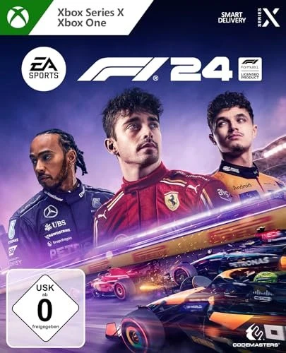 EA Sports F1 24