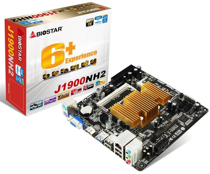 Biostar J1900NH2