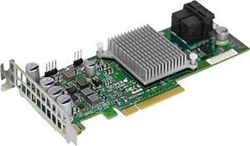Supermicro AOC-S3008L-L8e, PCIe 3.0 x8