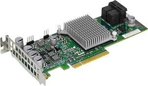 Supermicro AOC-S3008L-L8e, PCIe 3.0 x8