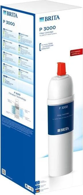 Brita P3000 Einbauwasserfilter