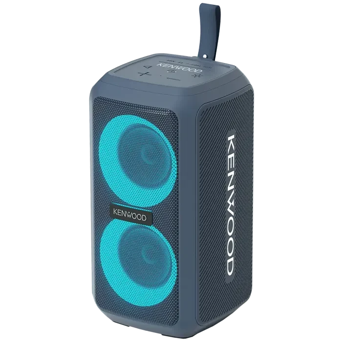 Kenwood AS-120BT blau