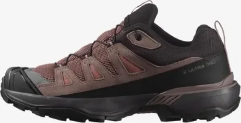 Salomon X Ultra 360 Leather GTX cognac/peppercorn/black (Damen)