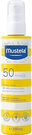 Mustela Bebe Enfant Familie Sonnenspray LSF50+, 200ml