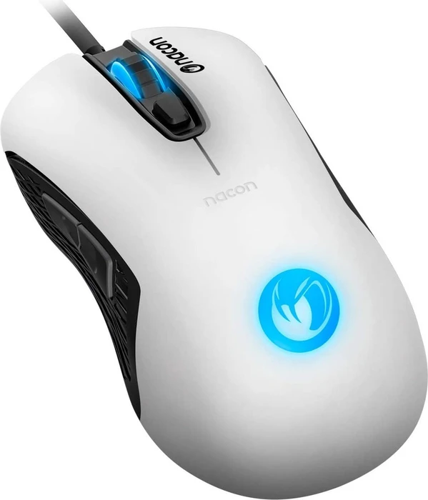 Nacon GM-110 Gaming Mouse weiß, USB