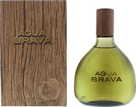 Antonio Puig Agua Brava Spray Eau de Cologne, 200ml
