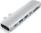 Satechi Aluminium Type-C Pro Hub Adapter für MacBook Pro 2016/2017, silber, USB-C 3.0 Vorschaubild