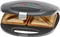 Bomann ST 5016 CB Sandwichgrill grau Vorschaubild
