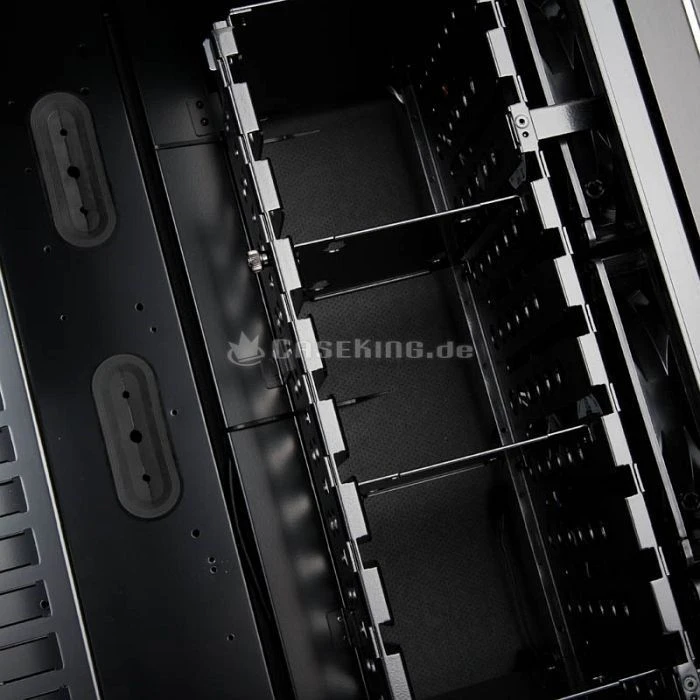 Lian Li PC-A76X, schallgedämmt