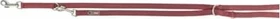 Trixie Premium Verlängerungsleine, doppellagig, XS-S, 2m, Sangria