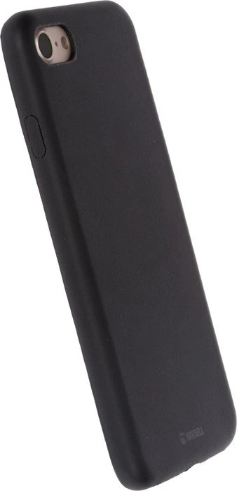 Krusell Bellö Cover für Apple iPhone 7 schwarz