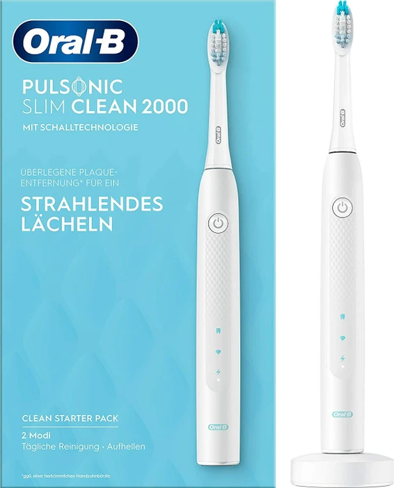 Oral-B Pulsonic Slim Clean 2000