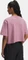 Under Armour Rival T-Shirt kurzarm fuchsia dusk light heather/black/white (Damen) Vorschaubild