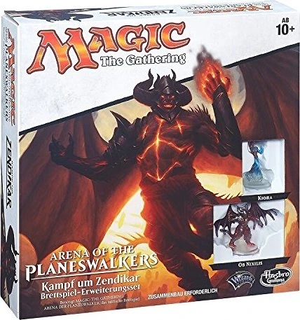 Magic the Gathering Kampf um Zendikar Erweiterungsset